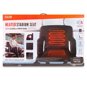 Calor Electric Warming Stadium Seat