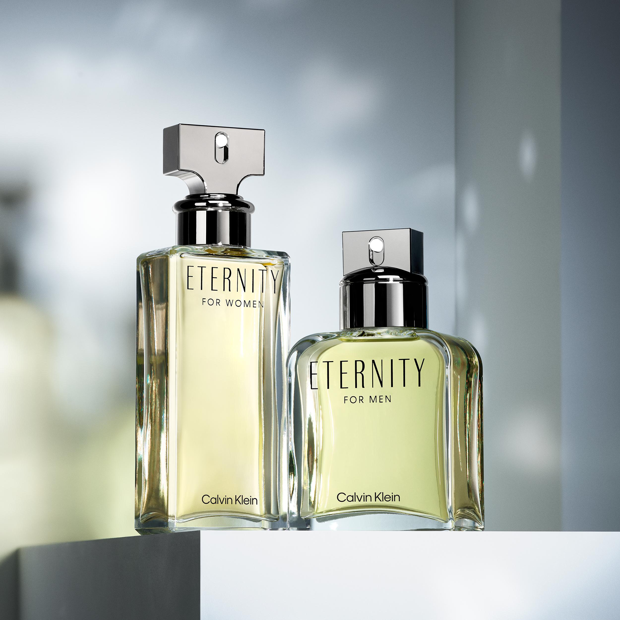 Calvin Klein Fragrance Covered All Bases With ION Retail Network