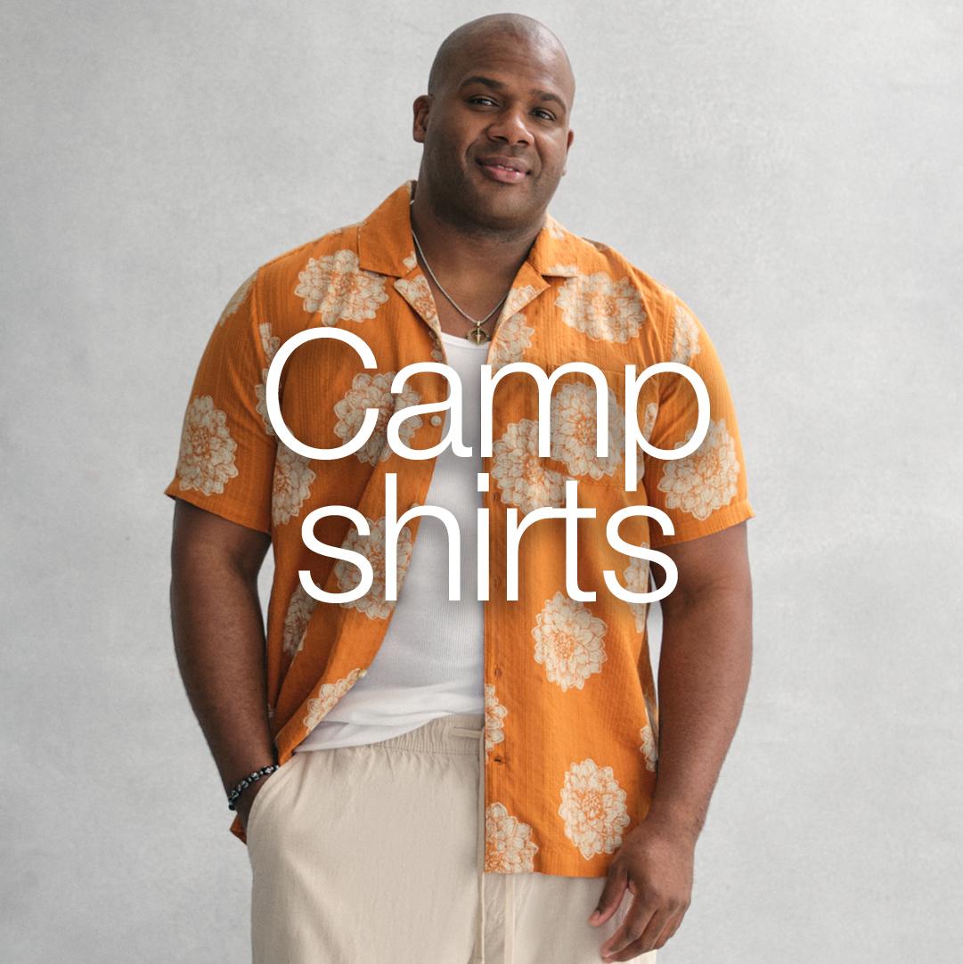 Camp Shirts