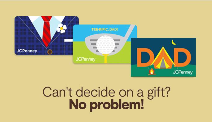Can't decide on a gift no problem. gift cards
