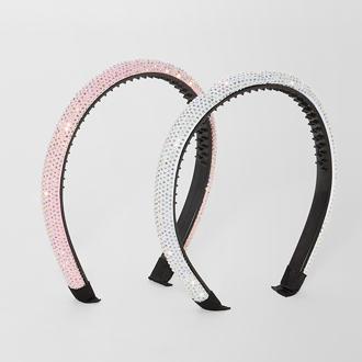 Capelli of N.Y. 2pc Girls Headband