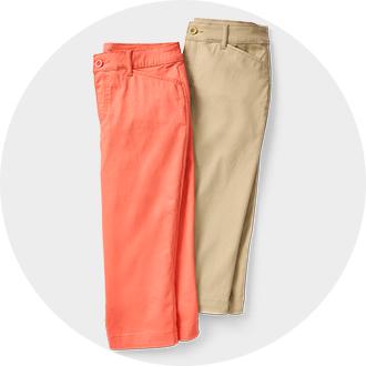 Capris: Women's Capri Pants  Summer Capris for Women – Wayne C