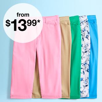 Capris