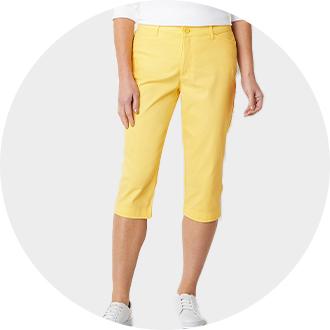 Women's Clearance Apparel as Low as $2.69 on JCPenney.com