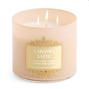 Caramel Latte - Candle