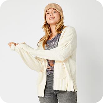 Jcpenny women outlet sweaters