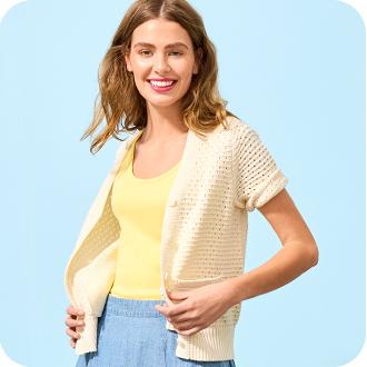 Women's Sweaters, Cardigans for Women