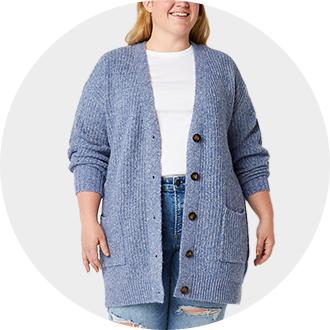 Jcpenney tops hot sale plus size