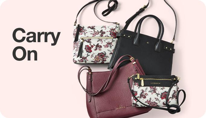 JCPENNEY HANDBAGS AND PURSES CLEARANCE UP TO 70% OFF SHOP WITH ME