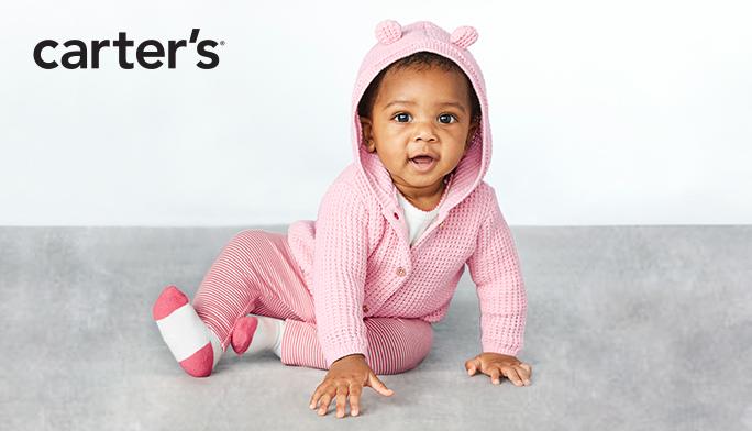 Carter’s My First Love Find everything you'll need for baby's first year.