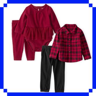 Carters Clothing Sets