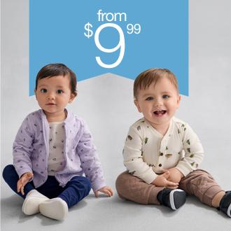 Carter's Clothing Sets