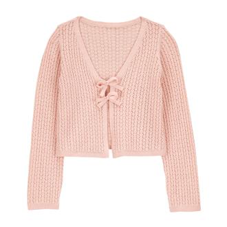 Carter's Girls Long Sleeve Cardigan