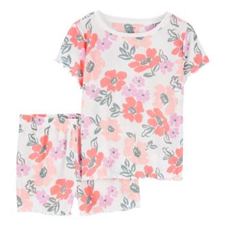 Carter's Little & Big Girls Pajama Set