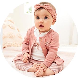 Baby Girl Clothes, Newborn Clothing for Baby Girl