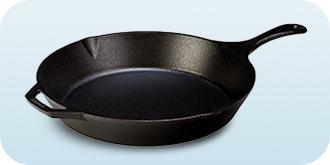 cast iron