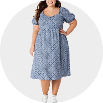 JCPenney Plus Size Clothing