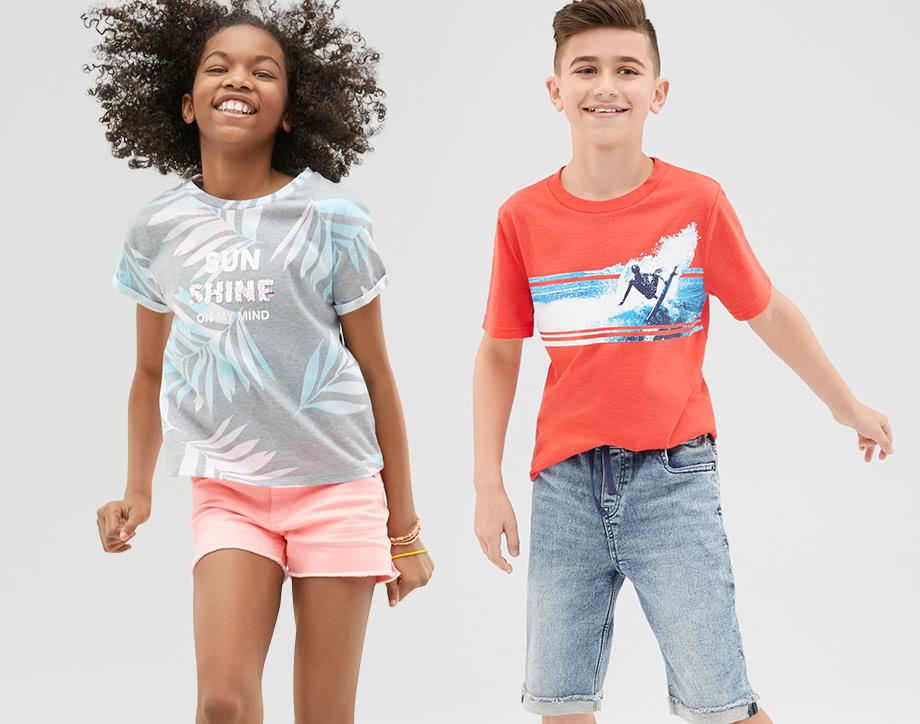 JCPenney - Fall fashion for kids is here🍂 It's time to