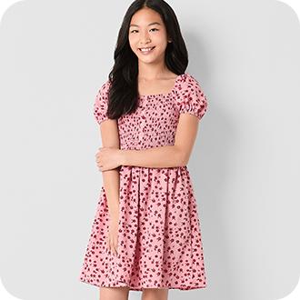 Girls Dresses Jumpsuits Size 4 16 JCPenney