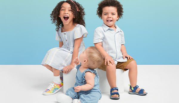 kid casual wear