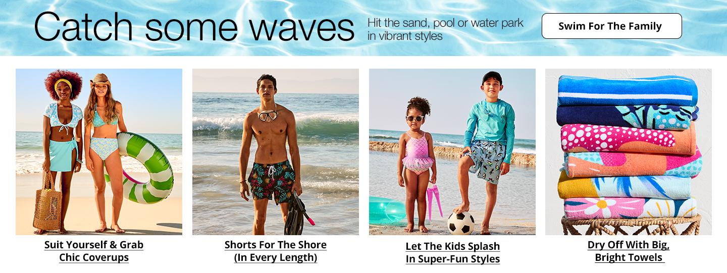 Catch some waves