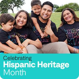 CELEBRATING Hispanic Heritage Month