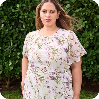 JCPenney Plus Size Clothing