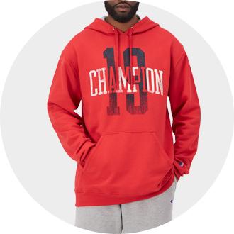 Champion Big & Tall Clothing