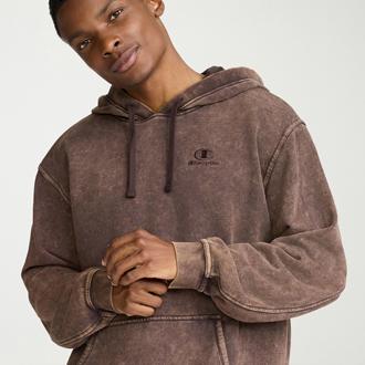 Champion Mens Fleece Active Hoodie