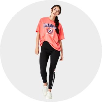 Champion outfits for clearance girls