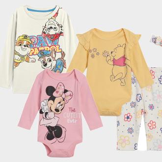 Baby girl clearance clothes at jcpenney