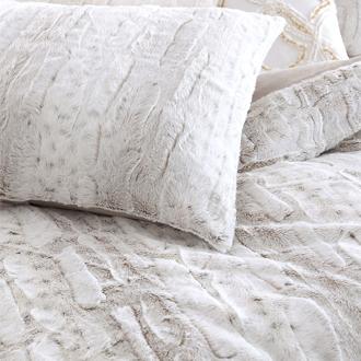 CHF Snow Leopard Comforter Set