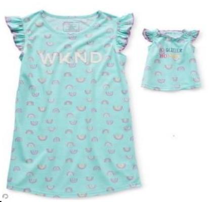 Children Sleepwear Recall