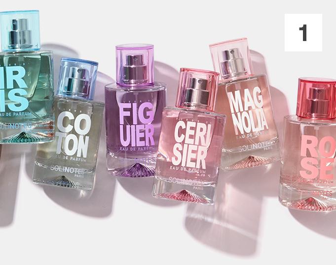 Choose a fragrance