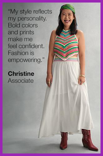Christine