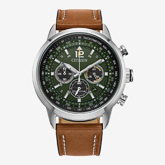 Citizen Avion Mens Chronograph Watch