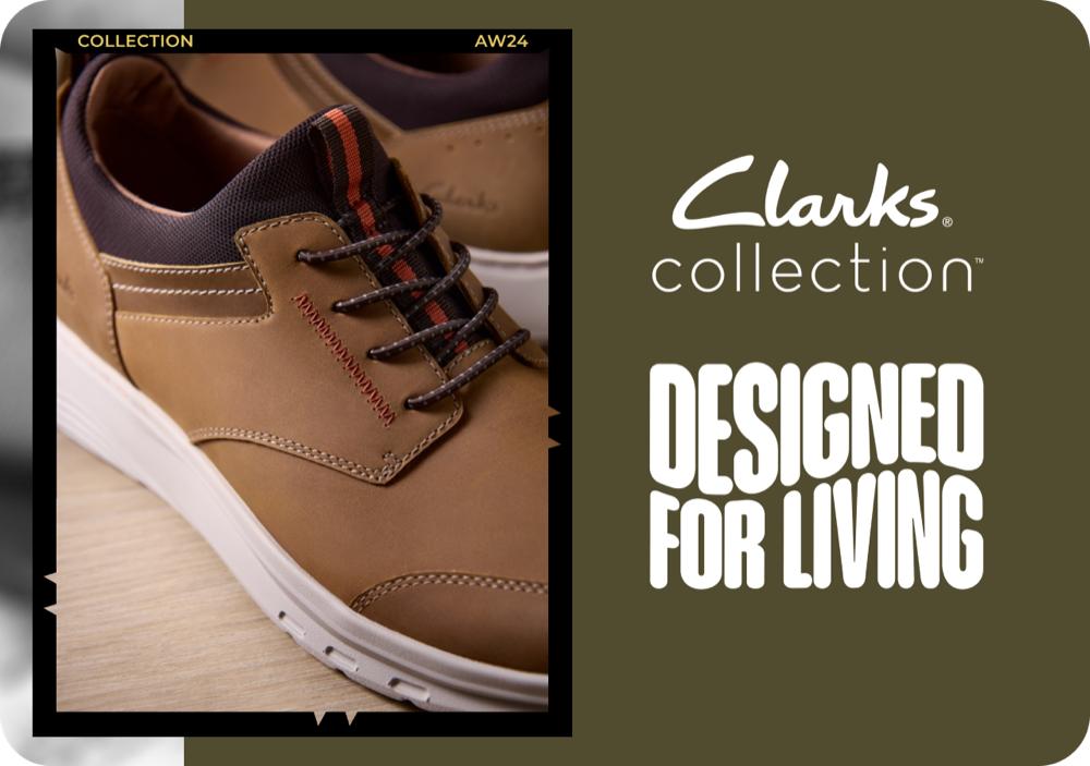 Clarks shoes cost on sale