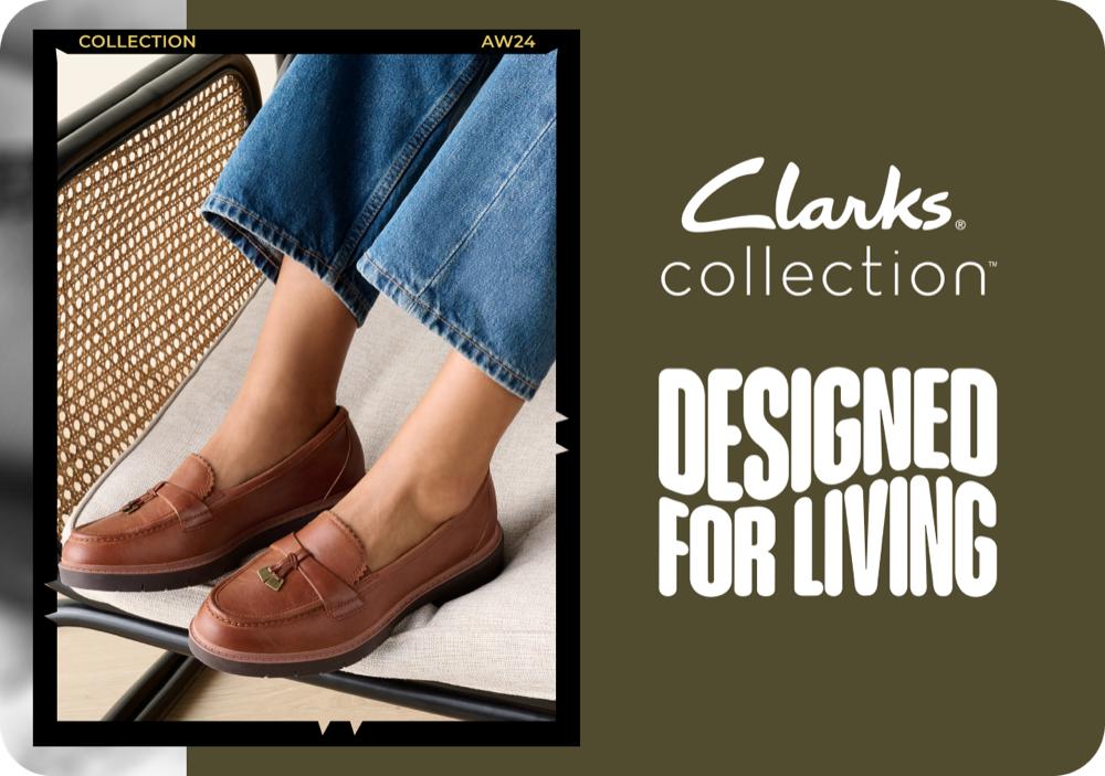 Jcpenney clarks shoes online