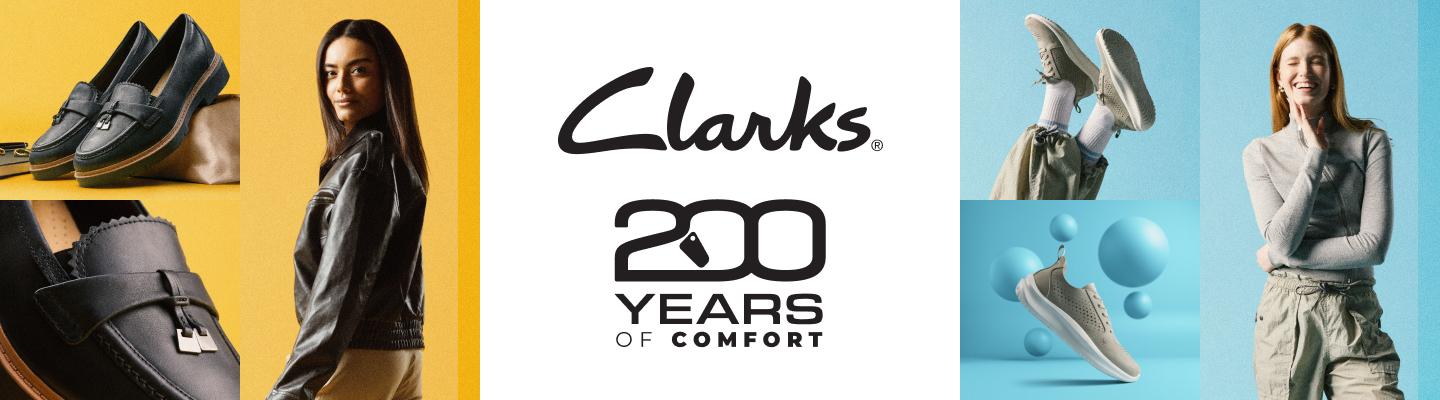 Women's Clarks Shoes