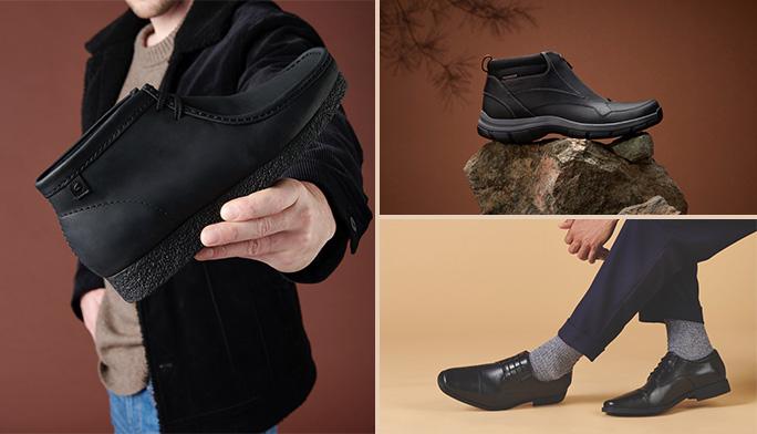 Why A Clarks Boot Will Always Take You Where You're Going