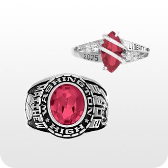 Jcpenney class rings hot sale