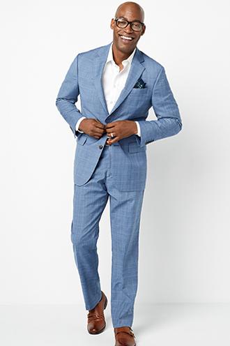 Men s Tailored Clothing Suits for Men JCPenney