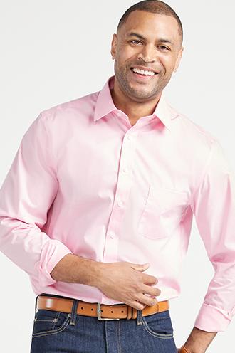 Men's Dress Shirts | Fitted, Regular & Slim Styles | JCPenney