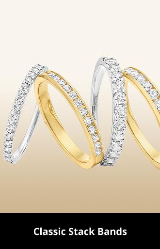 classic stack bands
