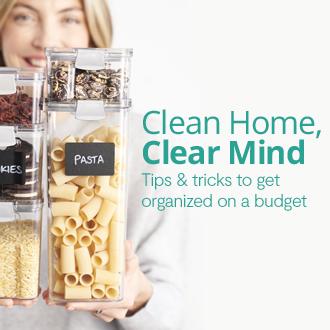 Clean Home, Clear Mind