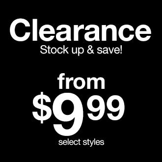 Clearance Bras