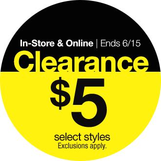 Clearance