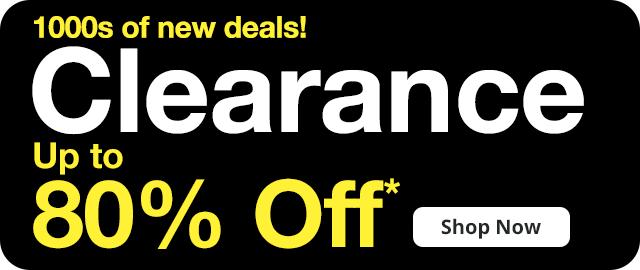 Clearance Football Fan Shop