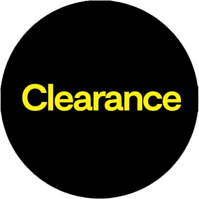 Shop All Clearance 