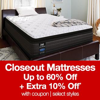 Closeout Mattresses